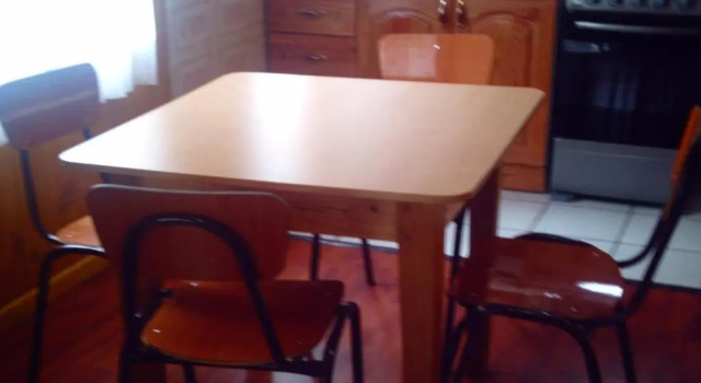 Bungalov 2 pokoje Cabanas Neptuno