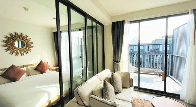 The Deck Condominium by Lofty, Забронировать Апартаменты/квартира Апартаменты Южного Таиланда, Апартаменты/квартира