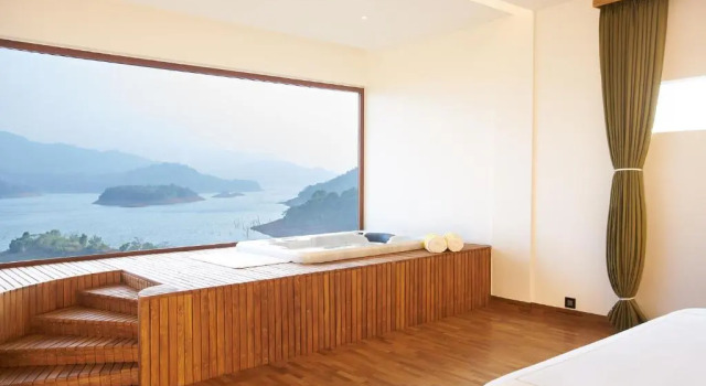 Вилла Luxury Mountain Shadows Resort Wayanad