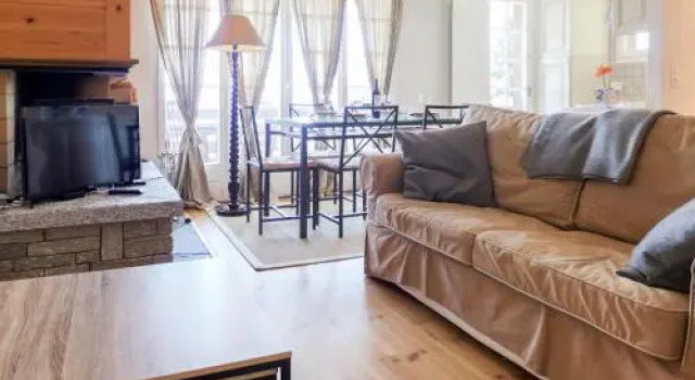 Apartment Savoie 11, 预订 公寓 奥隆 Alpes Vaudoises