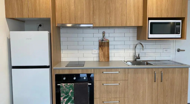 Апартаменты с 2 комнатами Botanic City Apartments