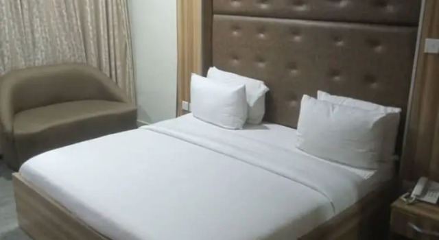 Номер Deluxe Sky Suites Ikeja