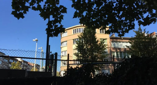 50's studio Parc Marie-Josée, Prenota Hotel Bruxelles Bruxelles, vicino a Stazione metro Jacques Brel