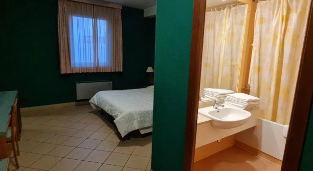 Standard- dobbelt værelse Modo Hotel