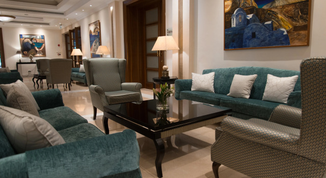Curium Palace Hotel