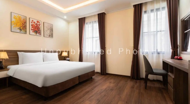 Номер Deluxe Ha Long Essence Classic Hotel