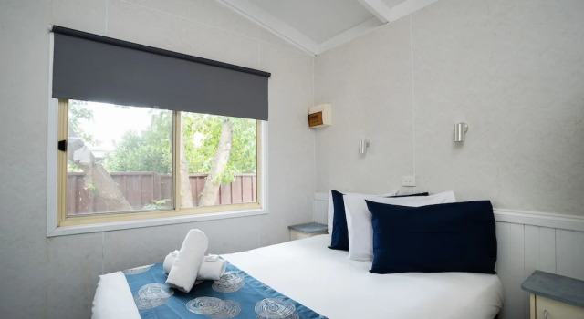Номер Premium Crestview Tourist Park