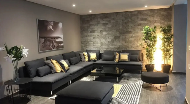 Marina Village Apartment, Rezerwuj Apartament Hotele w Tanger-Tetouan z parkingiem, Parking