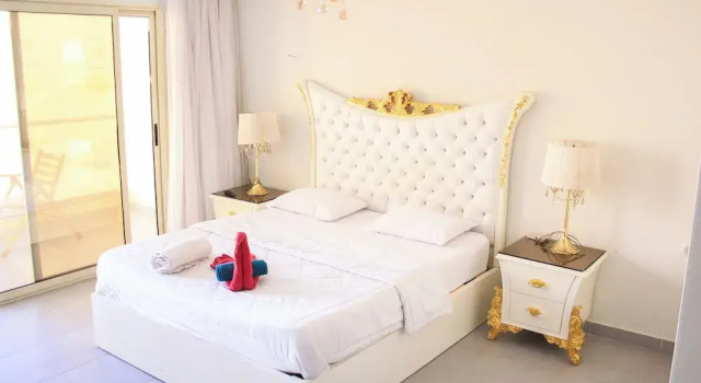 Апартаменты с 2 комнатами Scandic resort