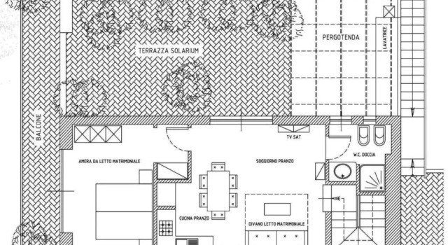 Апартаменты Il NORMANNO, Appartamento con panorama mozzafiato