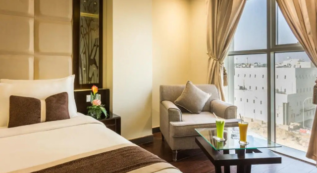 Студия Al Muhaidb Residence Al Malaz 3 - Economic