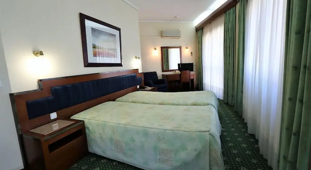 Трёхместный номер Standard Hotel Imperial