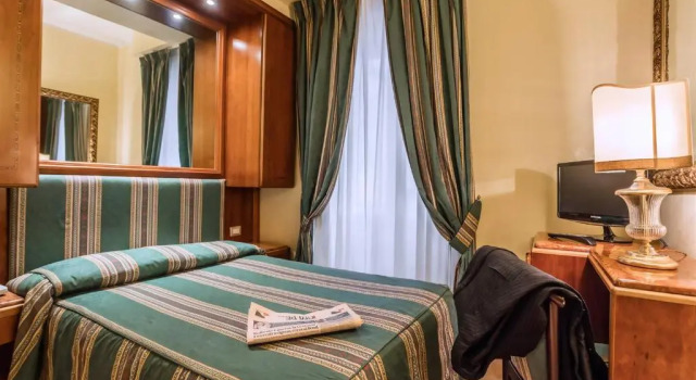 Двухместный номер Economy (окно предоставляется при наличии) Raeli Hotel Regio