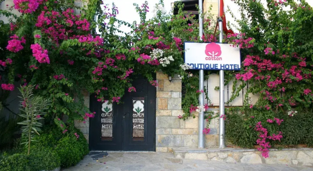 Cotton Boutique Hotel 16+