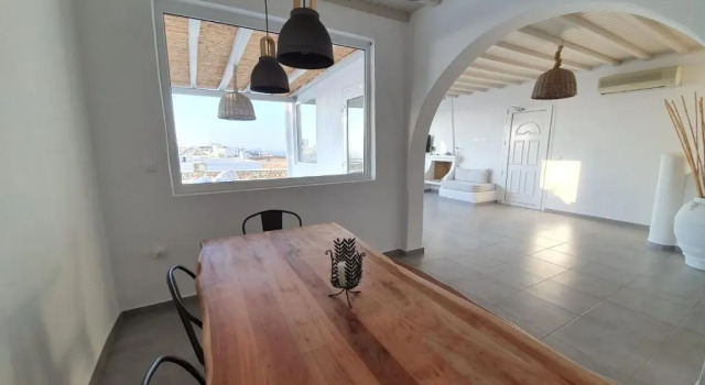 Stunning Villa 4BR in Mykonos