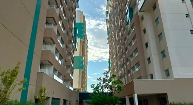 Apartamento em Resort de Olimpia