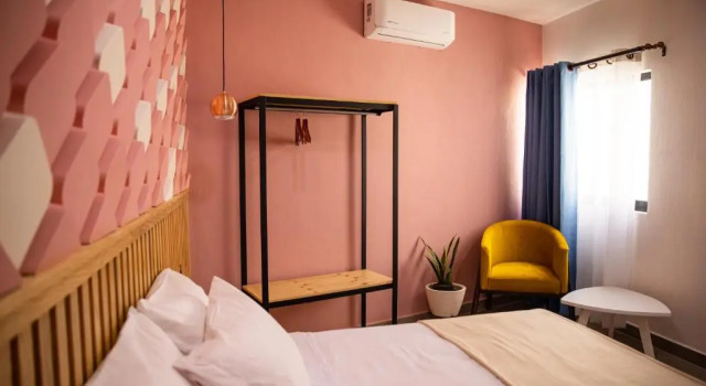 Номер Superior Hotel Casa Jima Agave