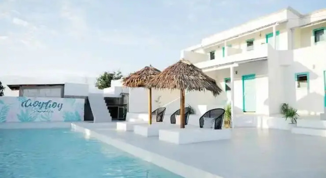 Woywoy Paradise, Rezerwuj Hotel Bira 