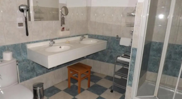 Семейный номер Standard AUBERGE Camille et Simon