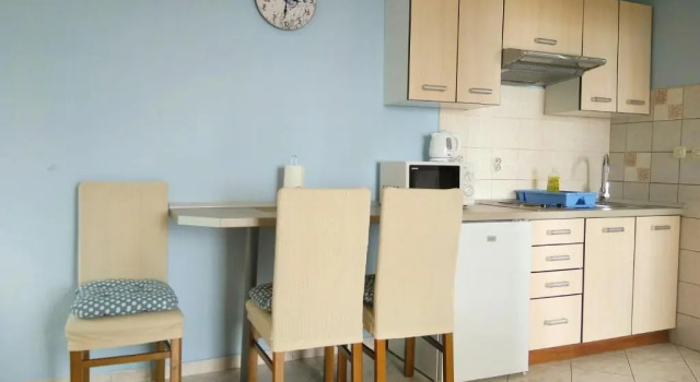 Апартаменты с видом на море Apartment Mativa