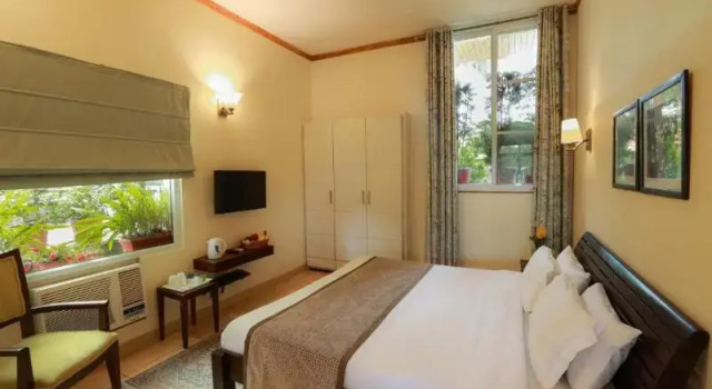 Двухместный номер Deluxe Lamrin Norwood Green Palampur, Himachal Pradesh