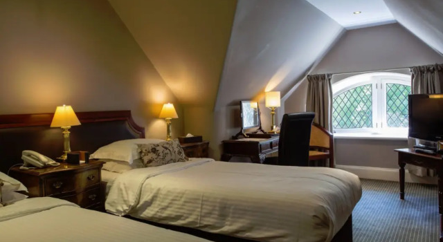 Chateau La Chaire, Buchen Sie Hotel Rozel Jersey