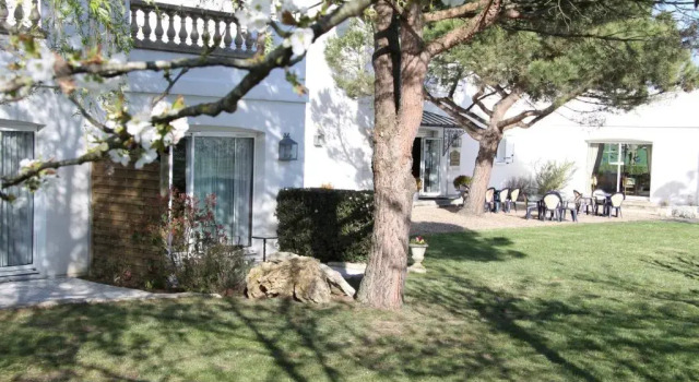 Ayrıcalıklı oda Hôtel des Chateaux