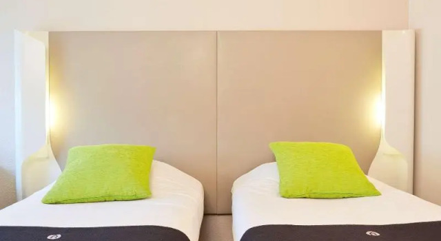 Номер Standard Hotel Campanile Saint Etienne Centre - Villars