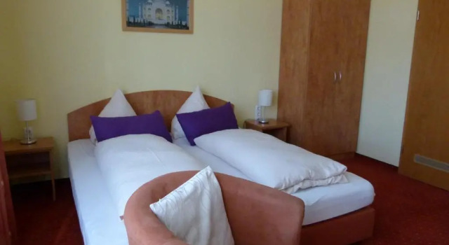 Двухместный номер Standard Hotel Holzhauer