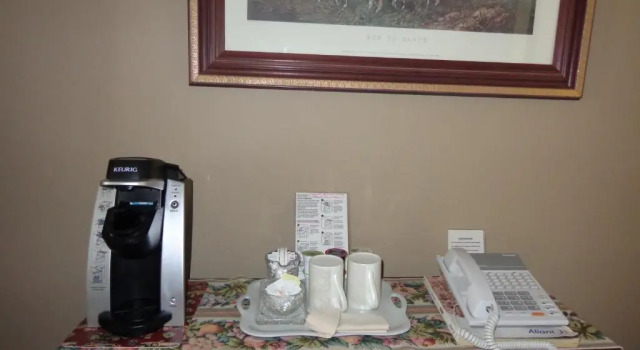 Номер Deluxe The Coopers Inn