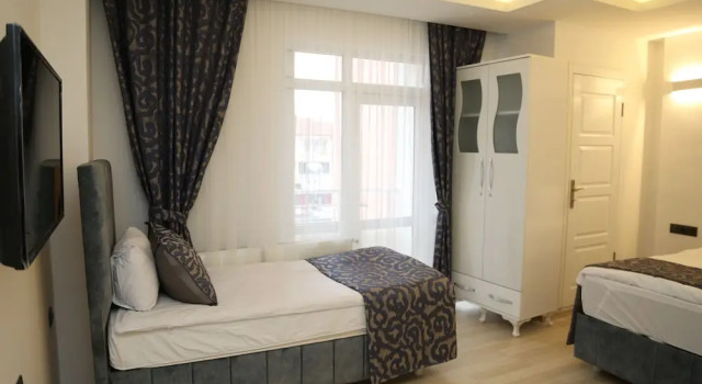 Трёхместный номер Standard Aksaray Liva Hotel