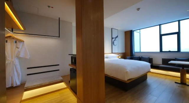 Двухместный номер Business с видом на город Fairfield by Marriott Yuyao