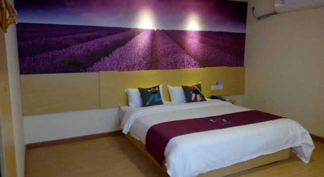 Двухместный номер Business Pai Hotel Zhanjiang Xuwen