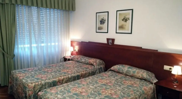 Трёхместный номер Standard Hotel Condado