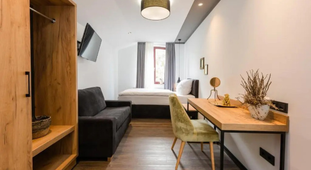 360 Grad Hotel  Bar, Reservar Hotel Leer Cuxhaven