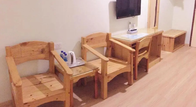 Номер Standard Semerah Garden Hotel