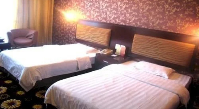 Guangzhou Dingfu Hotel, Забронировать Отель Гуанчжоу Guangzhou Area, рядом с Guangdong Olympic Sports Centre