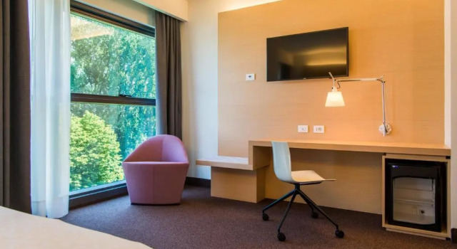 Двухместный номер Superior Four Points by Sheraton Venice Mestre