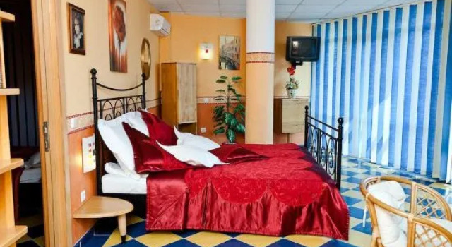 Vila-Plexus, Rezervovat Vila 3hvězdičkové hotely v Eforie, 3*
