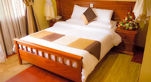 Habitación Estándar Red Ruby Hotel