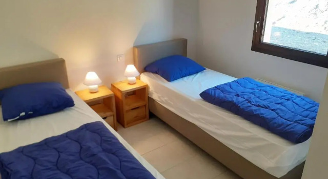 Vaste appartement 3 chambres - Vue exceptionnelle