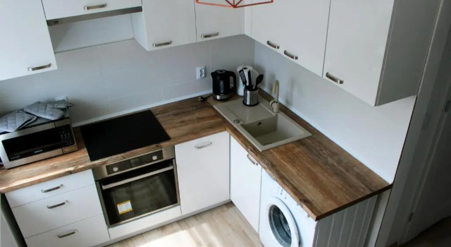 Апартаменты Apartament Szczecin Kobalt - Wielkopolska