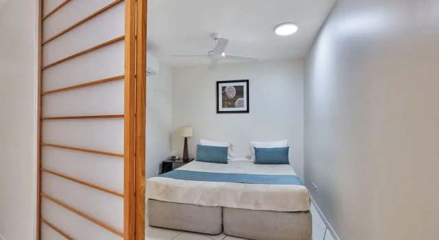 Номер Standard Цокольный этаж с 3 комнатами Vision Apartments