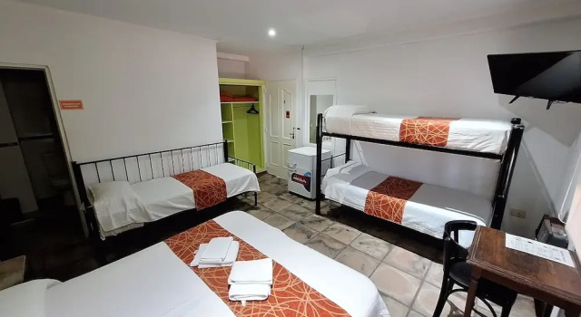 Семейный номер Standard Hotel y Spa Termas del Este