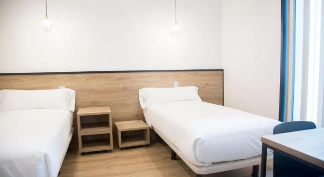 Двухместный номер Standard Somn Hipsuites Zarautz