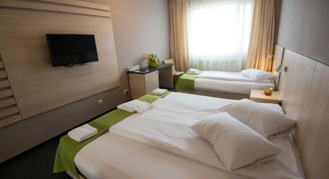 Номер Standard Panorama Business Inn