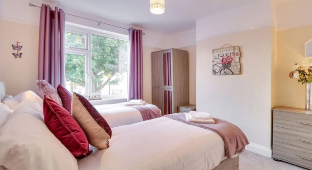 Shoebury Nest, Забронировать Отель Отели Саутенд-он-Си 4 звезды, 4*