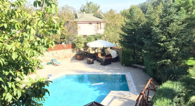 Вилла Türeyen Villalari Sapanca 2