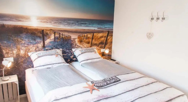 Bungalow Sunny, lekker uitwaaien op het strand!
