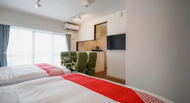 Cosmos Shintoshin, Rezervovat Hotel Naha Okinawa, poblíž Tomarin - Tomari Port Terminal
